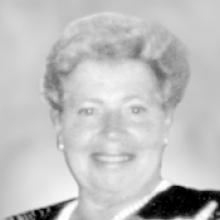 ALMA GRACE SAULL -  Obituary pic