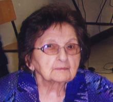 LENA DZIVER  Obituary pic