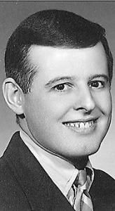 EDWARD G. MARTIN  Obituary pic