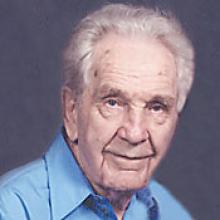 ALWYN VICTOR HOLLOWAY  Obituary pic