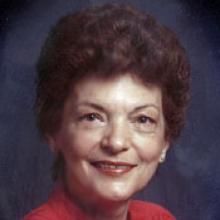 JOAN V. FOGG -  Obituary pic