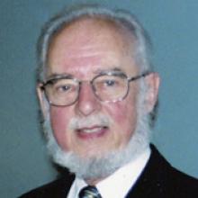 JOHN R. FRIESEN  Obituary pic