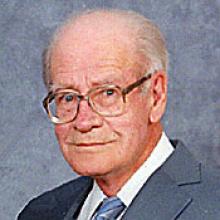 ARTHUR (GEORGE) SPENCER -  Obituary pic