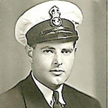 DAVIS (DAVE)  Obituary pic