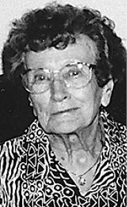 ANNE MRYGLOD  Obituary pic