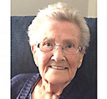 MARLENE TOEWS  Obituary pic