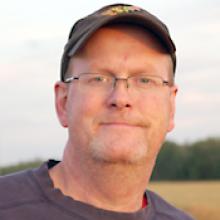 JAMES WILLIAM VANDENBERG  Obituary pic