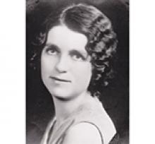 FRANCES GERTRUDE WHETTER Obituary pic