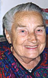 ADA GRAEF  Obituary pic