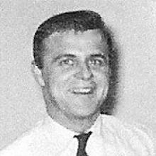 JOHN (JACK) CHARLES MAPLE  Obituary pic