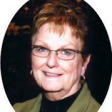 EVELYN BAYDA (nee ARMSTRONG)  Obituary pic