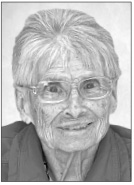 Beatrice CALDWELL Obituary pic