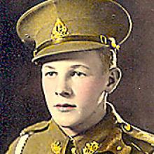 CLARENCE ALBERT (TOM) NEWSTROM  Obituary pic