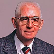 ROBERT FRANCIS ALLAN  Obituary pic