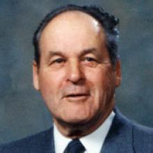 VICTOR MATHEW DEWAR  Obituary pic