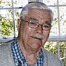 HENRY DUECK  Obituary pic