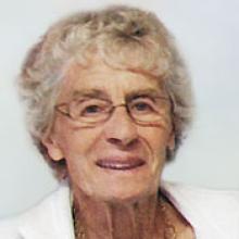 MAGDALENE DRIEDGER  Obituary pic
