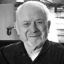 FRANK STRAUSS Obituary pic