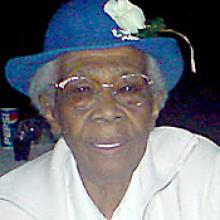 LUENDA WILLIAMS  Obituary pic