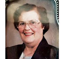 LENA IDA (NAULT) MORIN Obituary pic