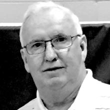 TOM CARLISLE Obituary pic