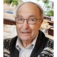 JAMES HENRY JARDINE (JERRY) SOUTH Obituary pic