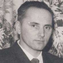 IWAN HLUSZOK  Obituary pic