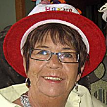 CLARISSA (CHRISS) MAY JOYCE TETLOCK (SPENCER)  Obituary pic