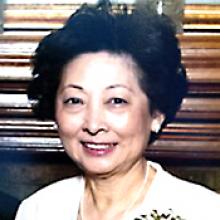 PEGGIE CHANG  Obituary pic