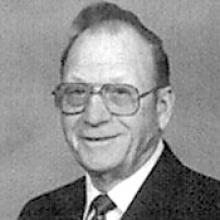 ALFRED (FRED) SNAITH  Obituary pic