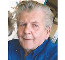 LAWRENCE RONALD NUYTTEN  Obituary pic