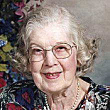 MARGUERITE PAINCHAUD  Obituary pic