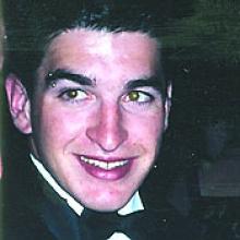 JOEY STOTT  Obituary pic