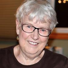 ELIZABETH (BETSY) ALEXIS KEDDIE Obituary pic