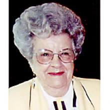AUDREY HUME (GUARNERA)  Obituary pic