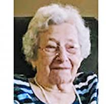 MARY KEHLER Obituary pic