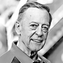 RENALD PARENT Obituary pic