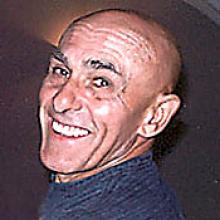BARRY  Obituary pic