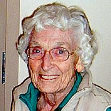 ELVA MADISON  Obituary pic