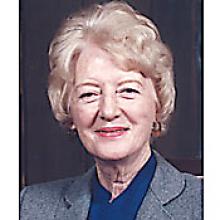 EDNA BROWN  Obituary pic