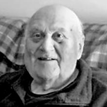 NORBERT (BERT) HAMERLA Obituary pic