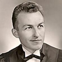 ERNEST CARL SINGLE  Obituary pic