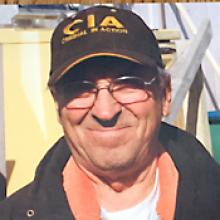 FRANK LEO BOULANGER  Obituary pic