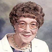 ANNE KALCSICS -  Obituary pic