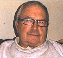 WESLEY GOW Obituary pic