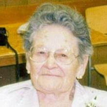 KAY UNGER  Obituary pic