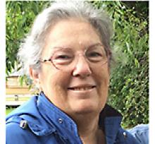 KATHLEEN SHEENA BRAZEAU (nee MACKAY)  Obituary pic