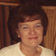 ANNA DAY  Obituary pic