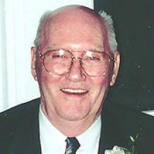 JOHN (JACK) REID VALENTINE  Obituary pic