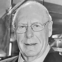 GEORGE DAVID PATERSON KURYK Obituary pic